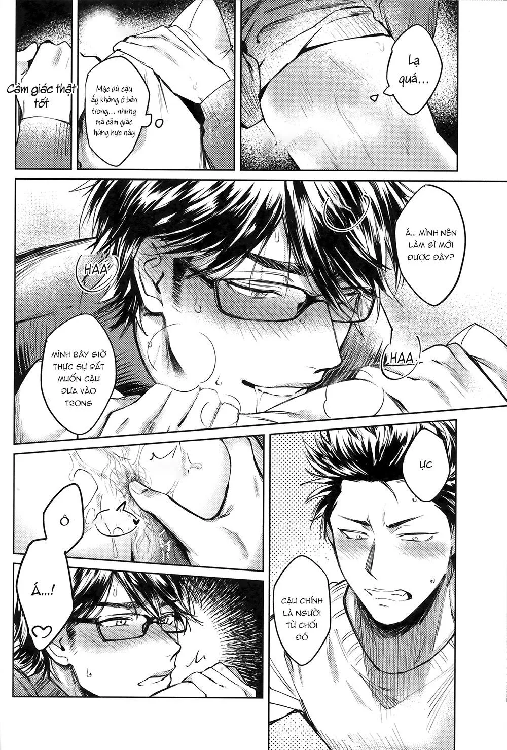 Nondemo Yappari XXX Shitai Chapter 1 Trang 24