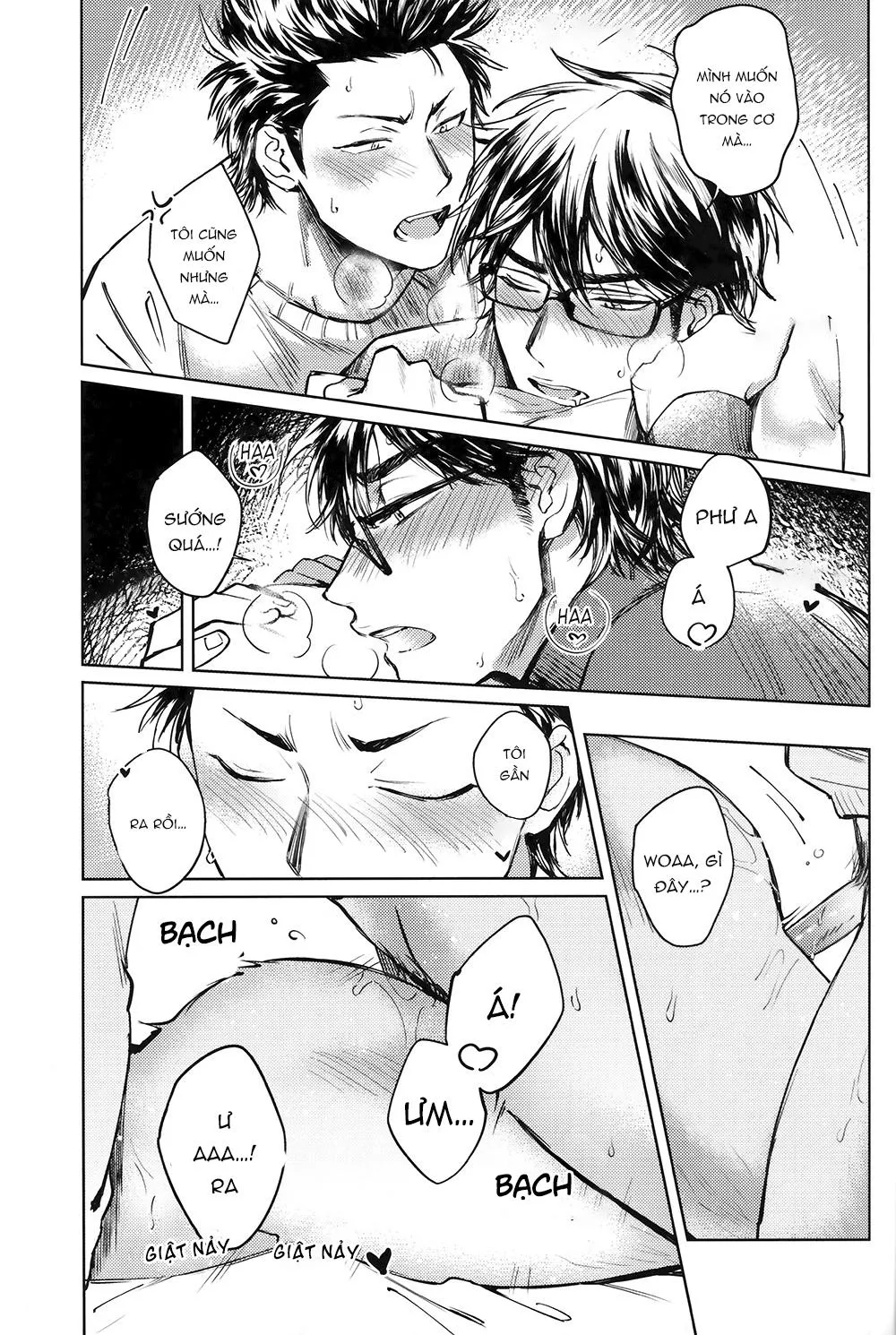 Nondemo Yappari XXX Shitai Chapter 1 Trang 25