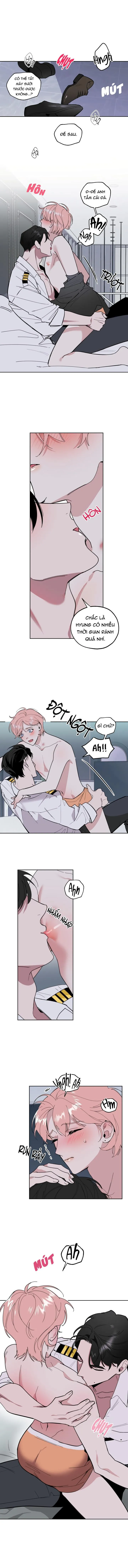 Nóng Bỏng Chapter 1 Trang 3