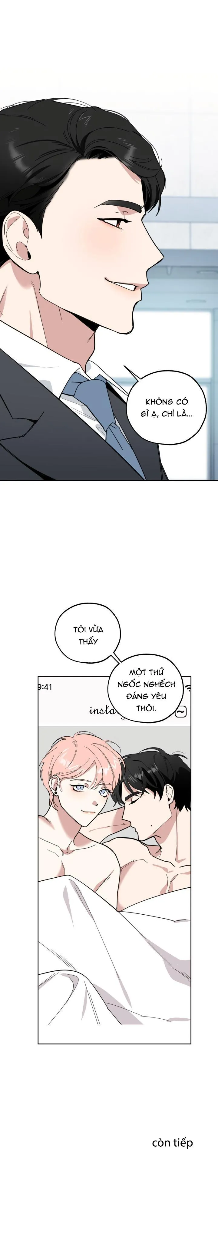 Nóng Bỏng Chapter 1 Trang 13