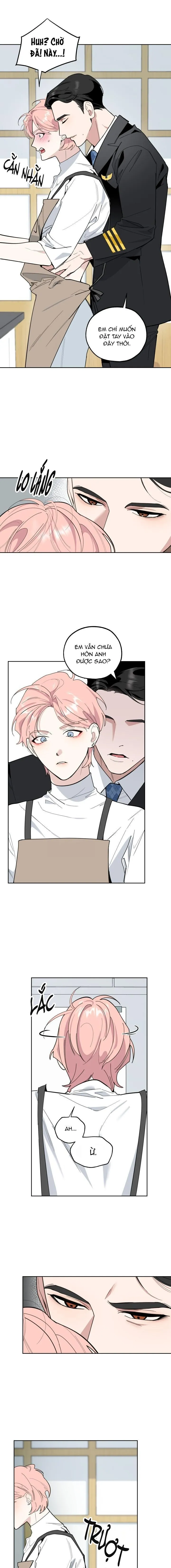 Nóng Bỏng Chapter 2 Trang 5