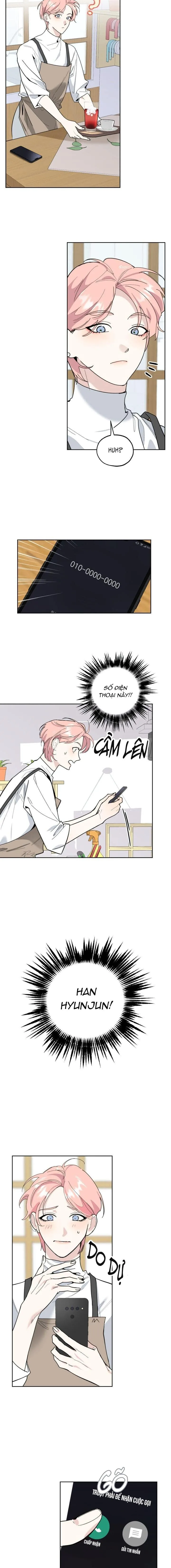 Nóng Bỏng Chapter 2 Trang 9