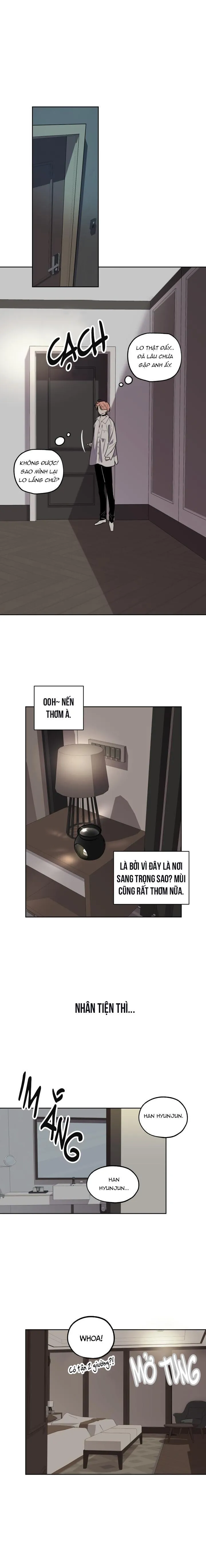 Nóng Bỏng Chapter 2 Trang 13