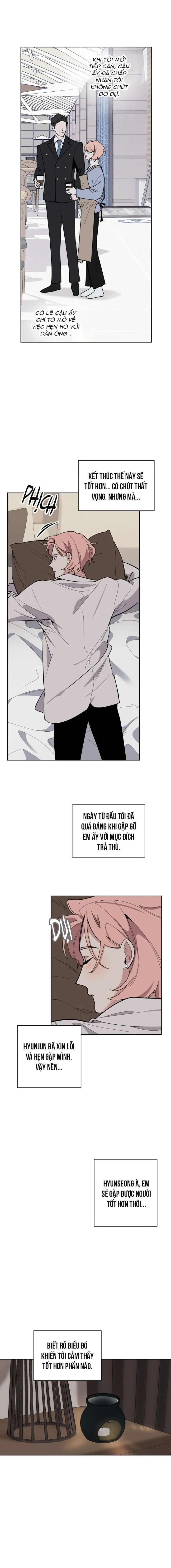 Nóng Bỏng Chapter 2 Trang 15