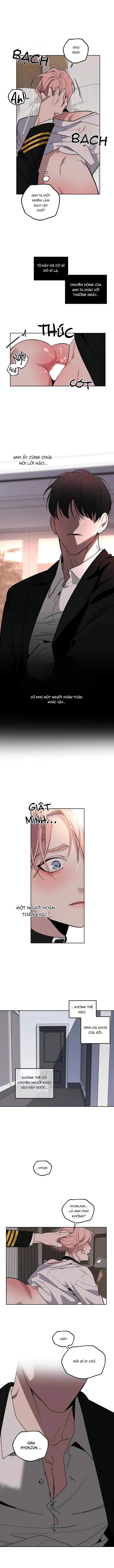 Nóng Bỏng Chapter 3 Trang 3