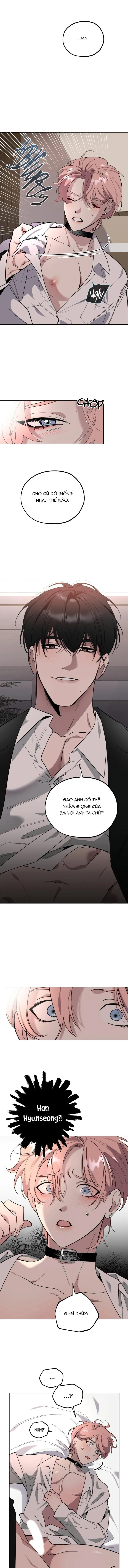 Nóng Bỏng Chapter 3 Trang 4