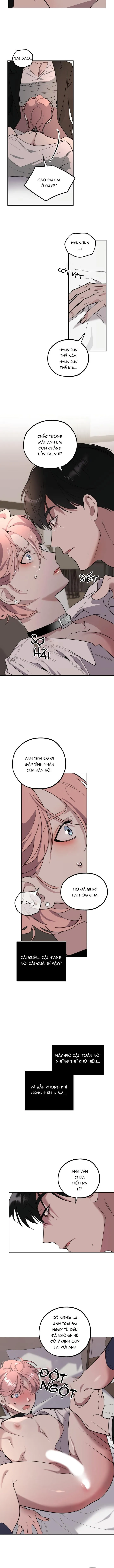 Nóng Bỏng Chapter 3 Trang 5