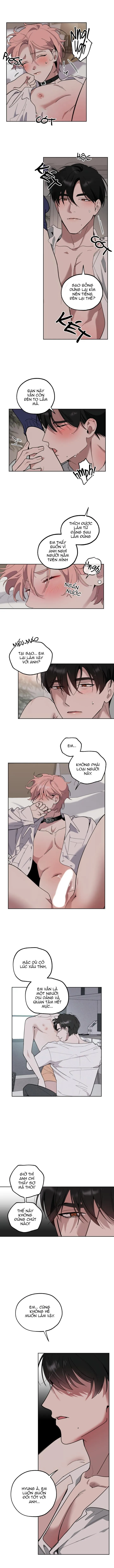 Nóng Bỏng Chapter 3 Trang 7