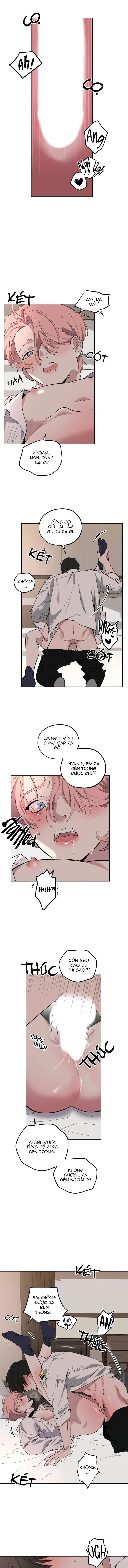 Nóng Bỏng Chapter 3 Trang 9