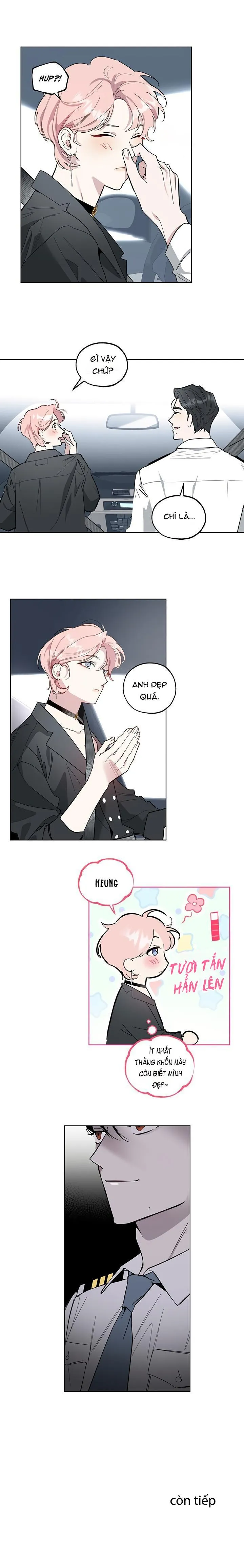 Nóng Bỏng Chapter 0 Trang 3