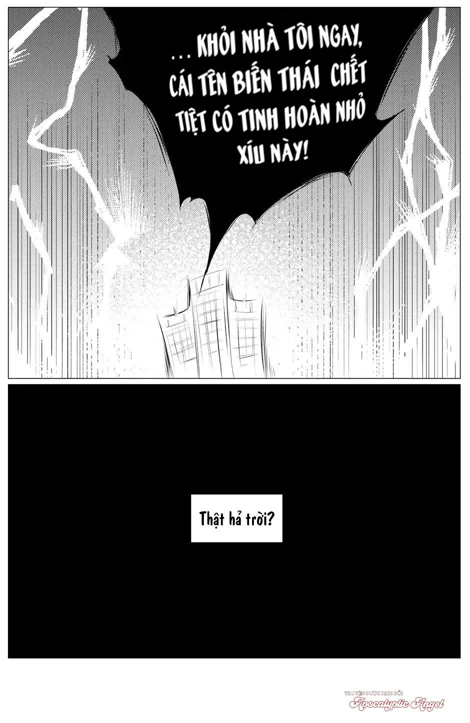 Nóng Nảy Và Dịu Dàng Chapter 4 Trang 22