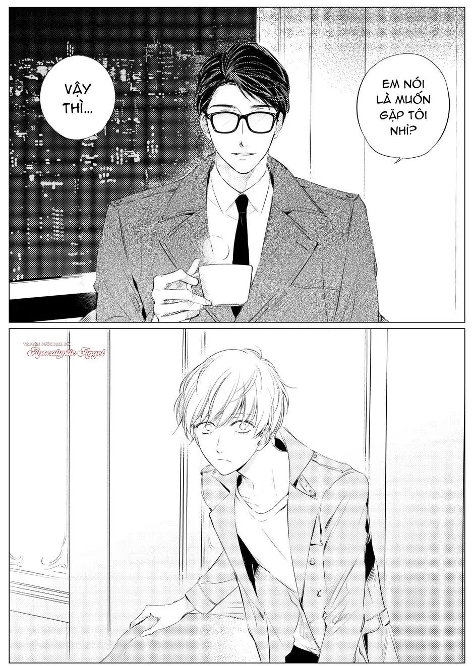 Nóng Nảy Và Dịu Dàng Chapter 5 Trang 3