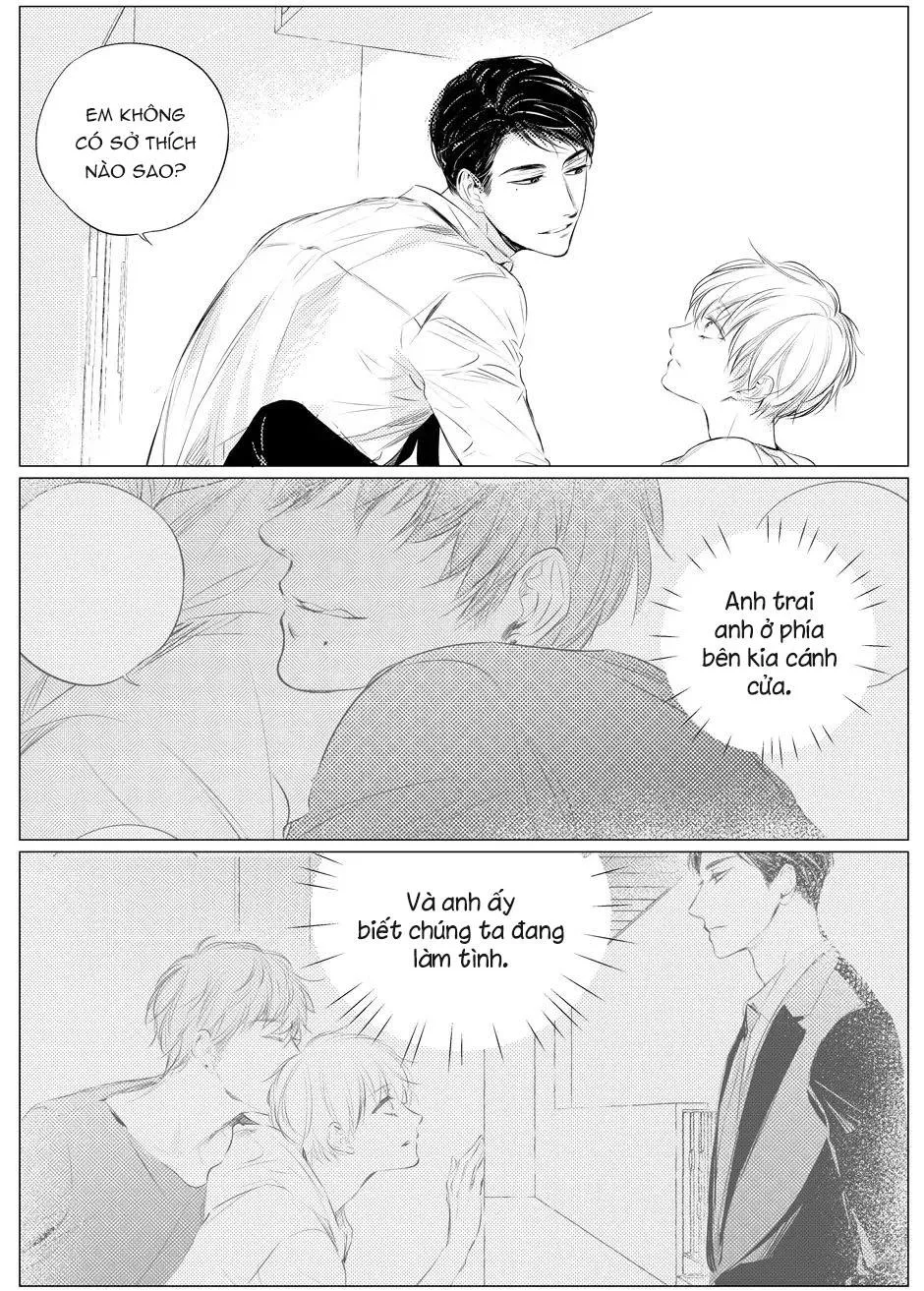 Nóng Nảy Và Dịu Dàng Chapter 6 Trang 18