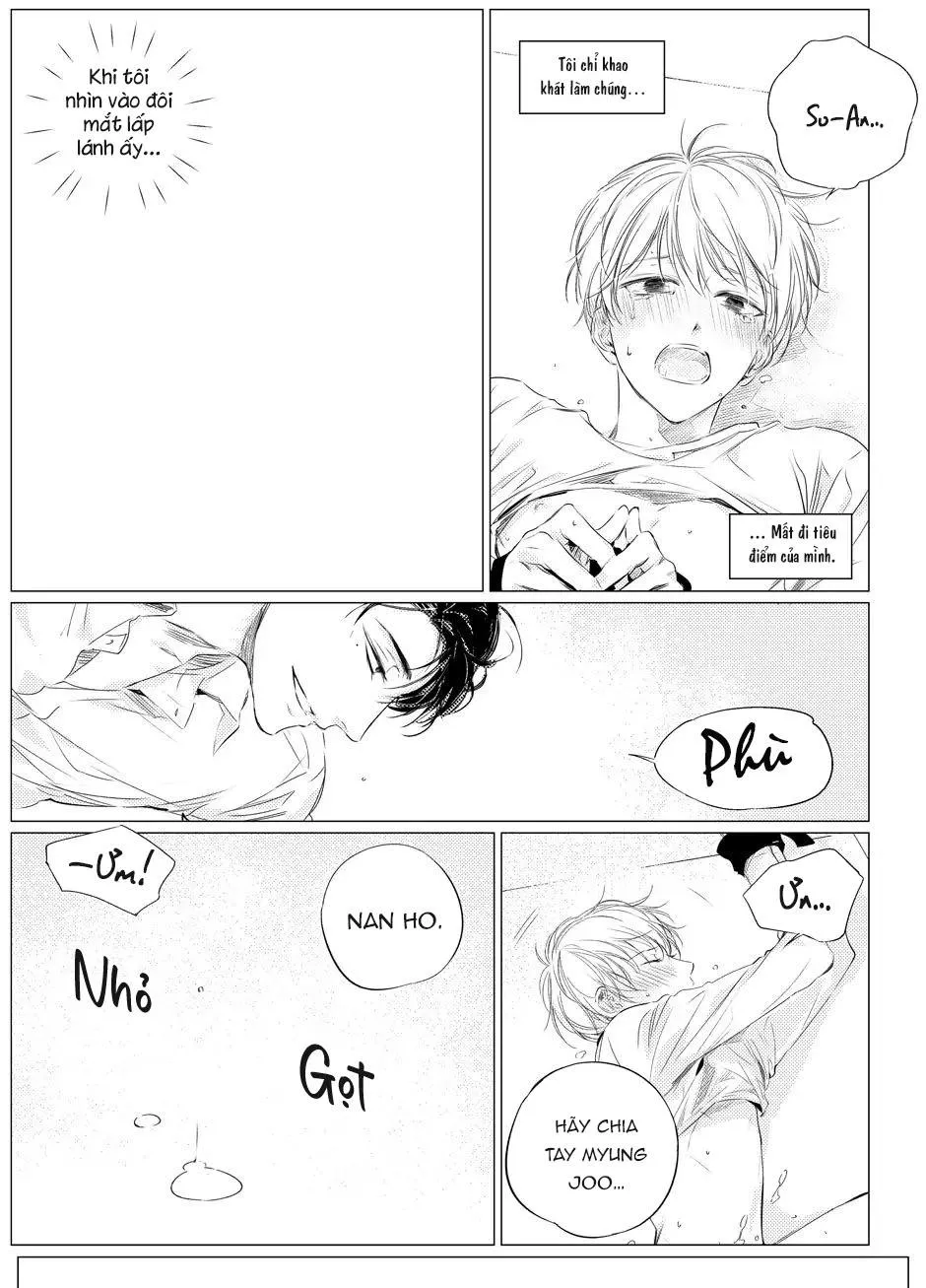 Nóng Nảy Và Dịu Dàng Chapter 7 Trang 18