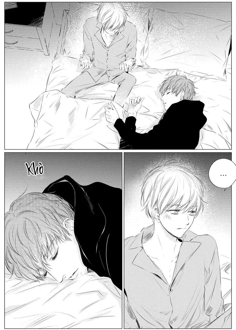 Nóng Nảy Và Dịu Dàng Chapter 9 Trang 6