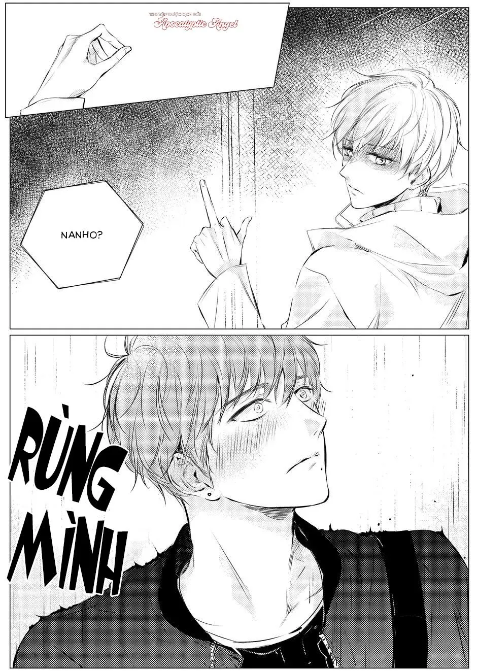 Nóng Nảy Và Dịu Dàng Chapter 10 Trang 11