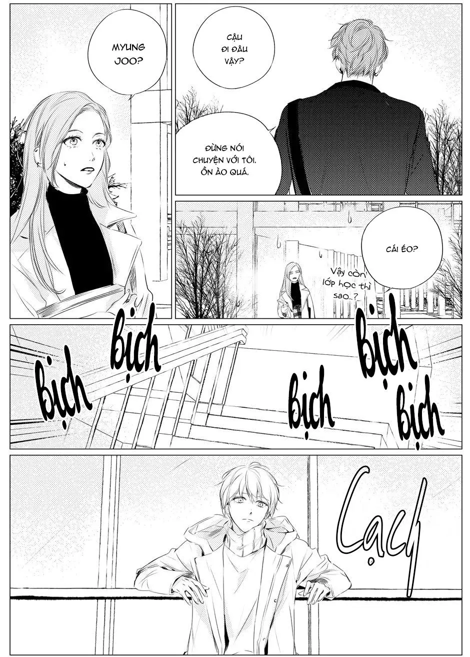 Nóng Nảy Và Dịu Dàng Chapter 10 Trang 12