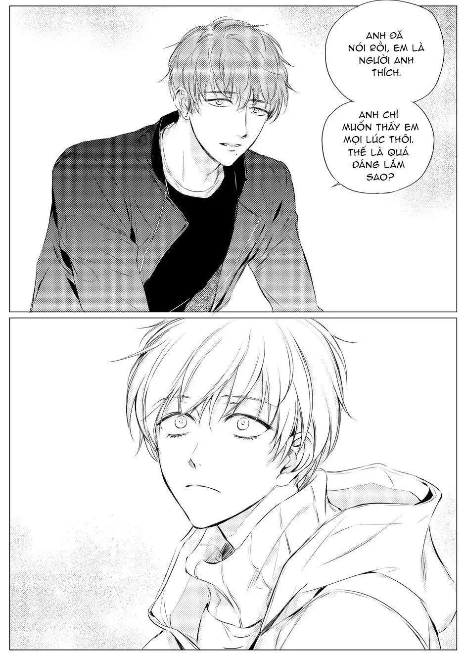 Nóng Nảy Và Dịu Dàng Chapter 11 Trang 9