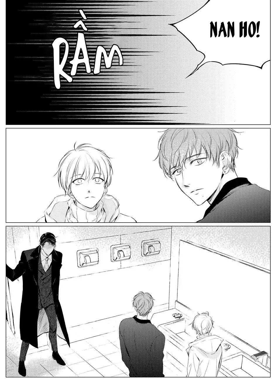 Nóng Nảy Và Dịu Dàng Chapter 11 Trang 13