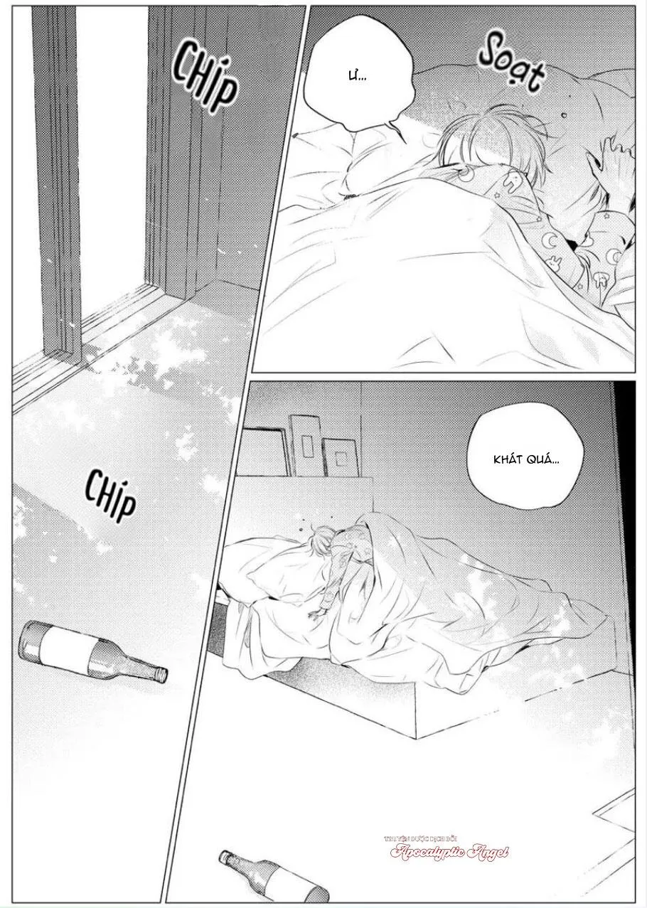 Nóng Nảy Và Dịu Dàng Chapter 12 Trang 13