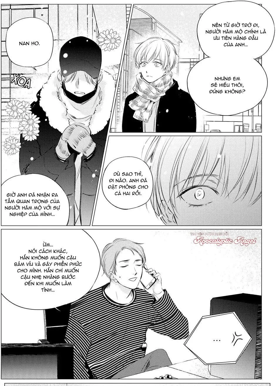 Nóng Nảy Và Dịu Dàng Chapter 12 Trang 20