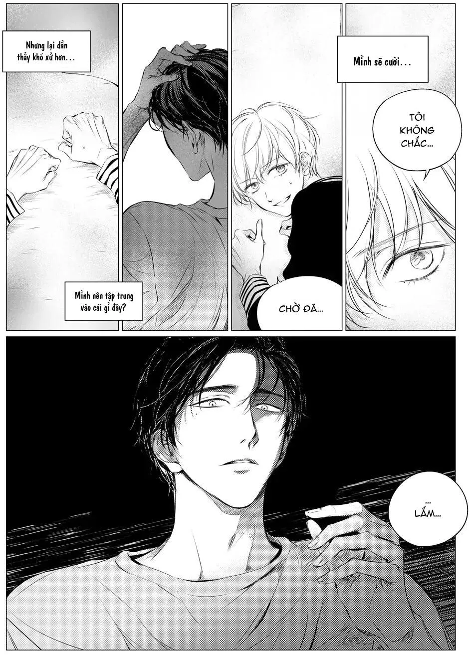 Nóng Nảy Và Dịu Dàng Chapter 14 Trang 13