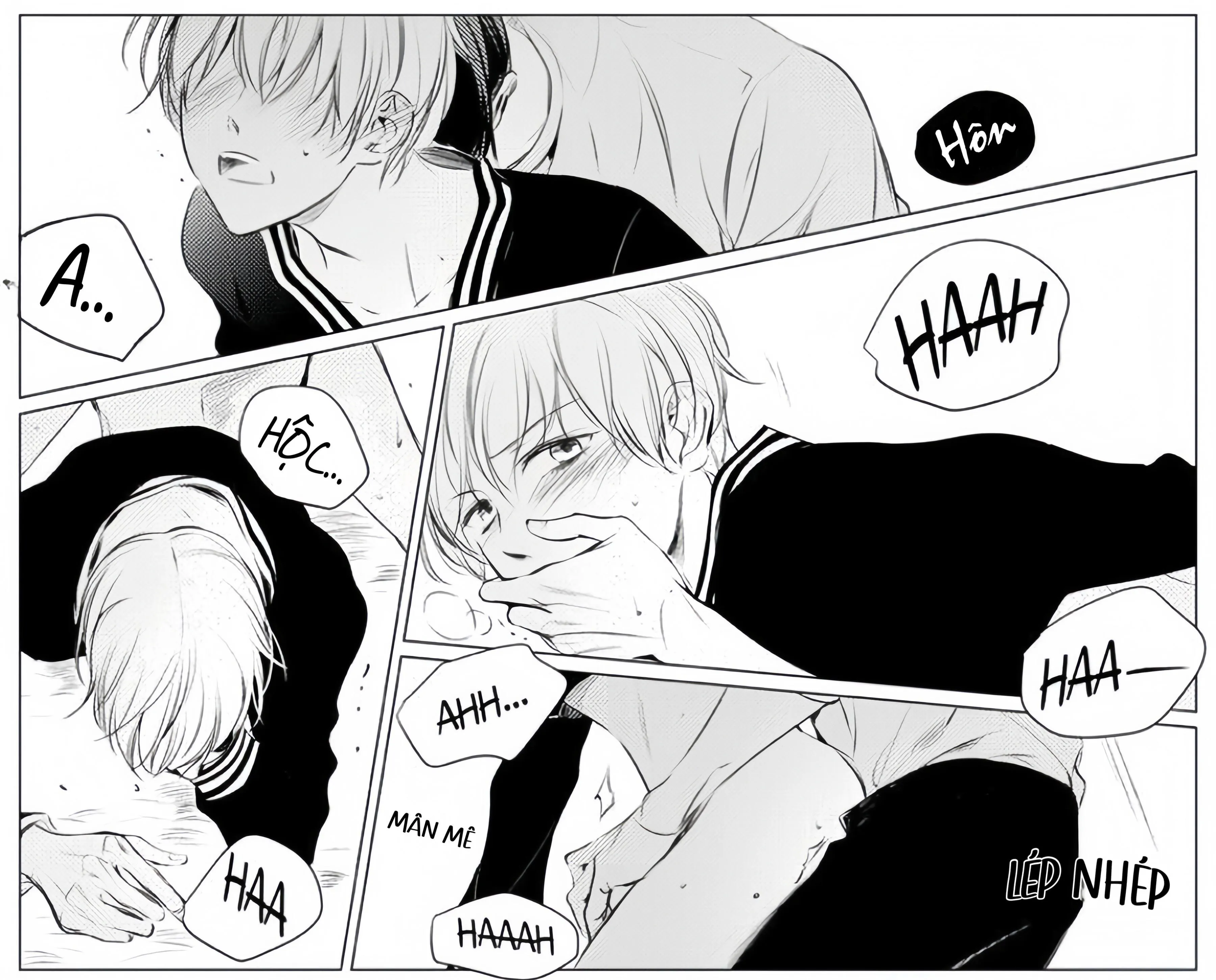 Nóng Nảy Và Dịu Dàng Chapter 14 Trang 16