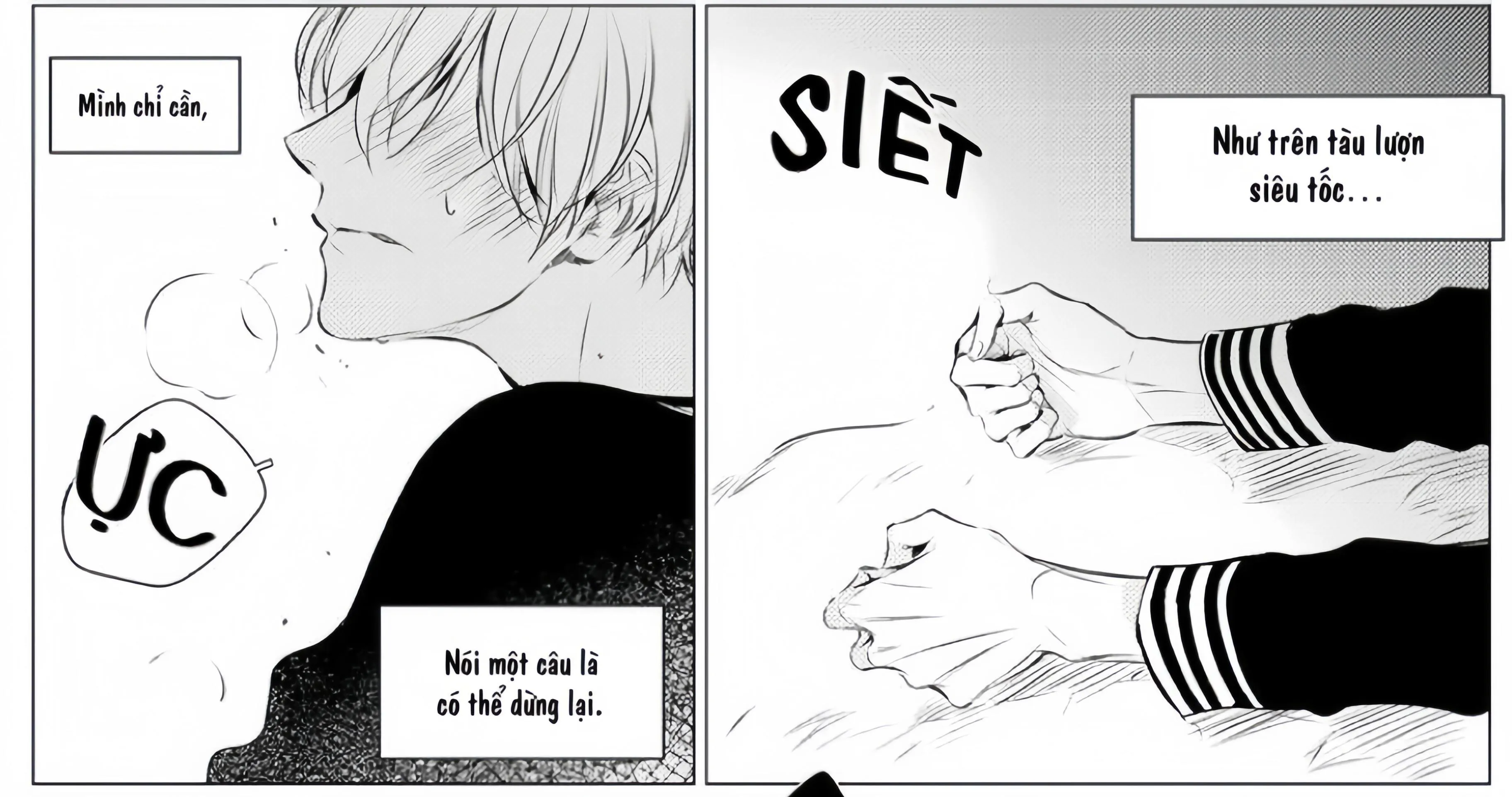 Nóng Nảy Và Dịu Dàng Chapter 14 Trang 20