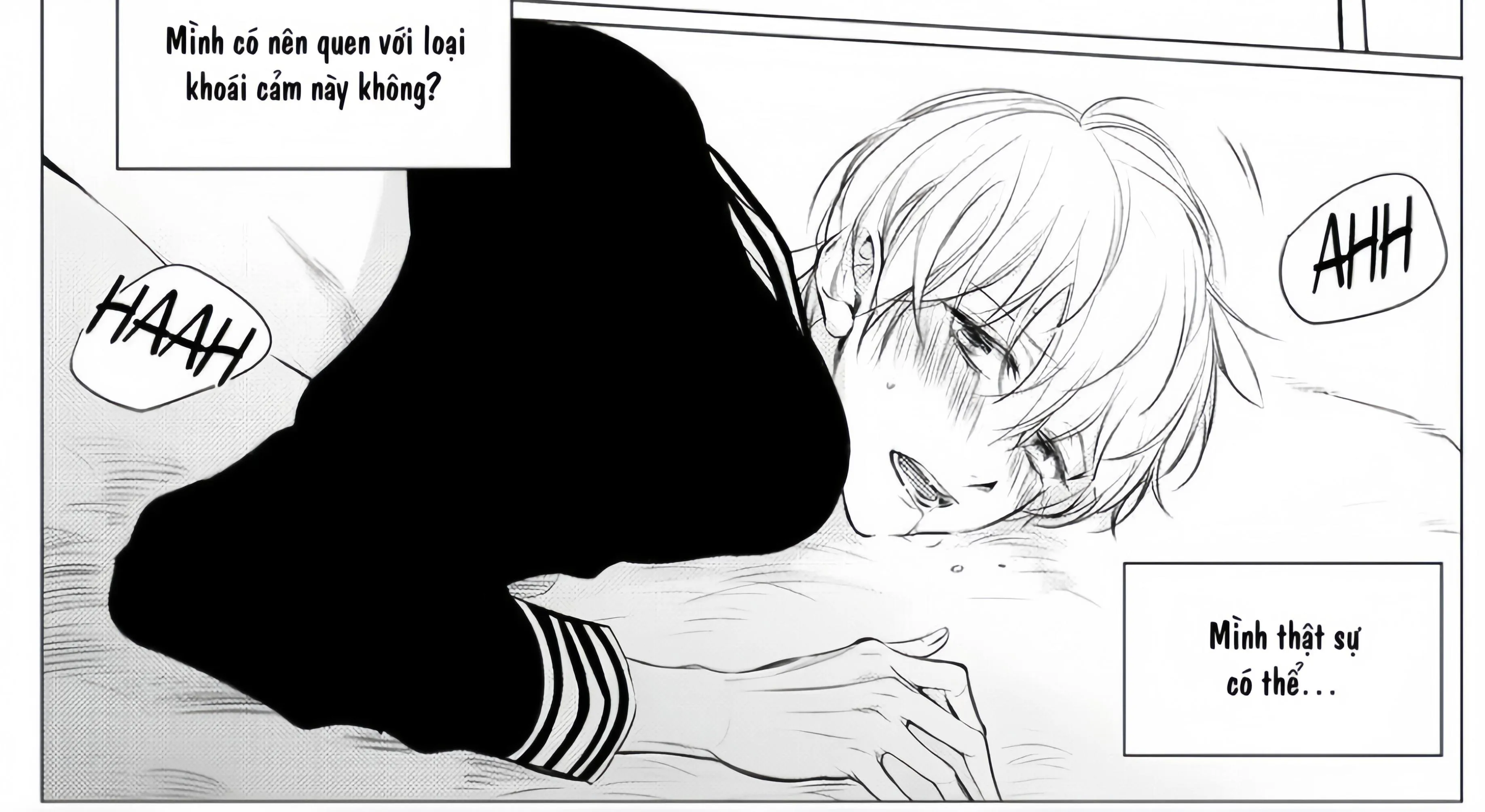 Nóng Nảy Và Dịu Dàng Chapter 14 Trang 24