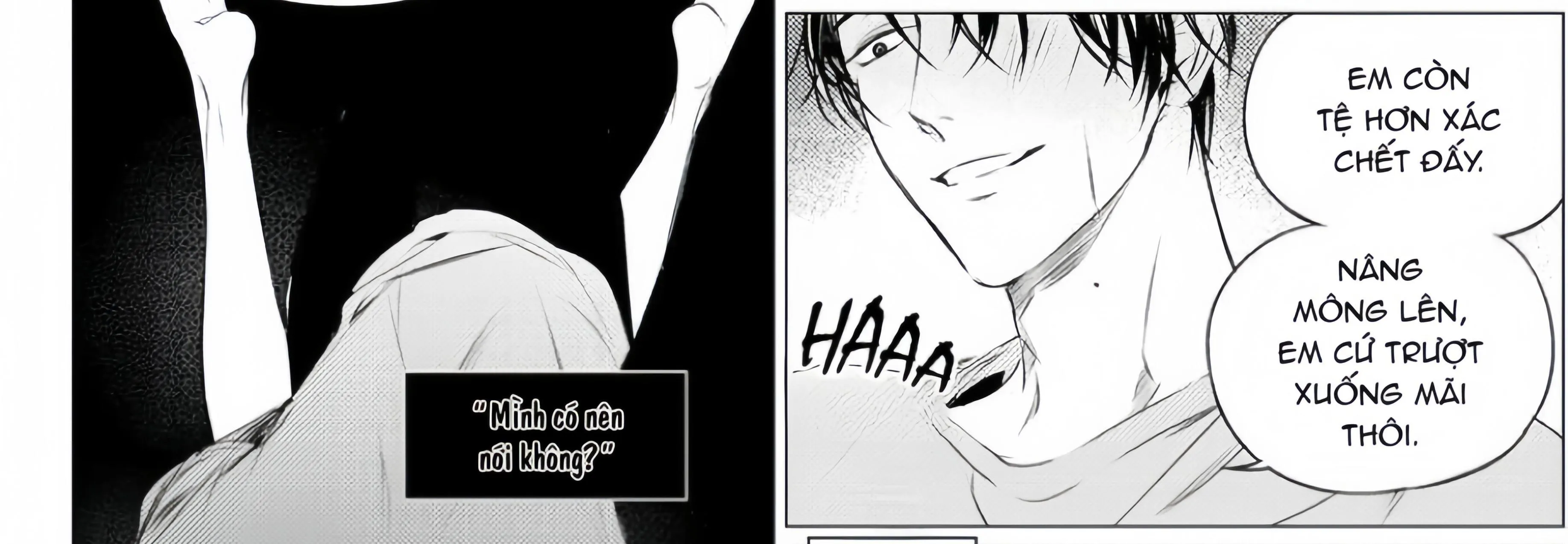 Nóng Nảy Và Dịu Dàng Chapter 14 Trang 26