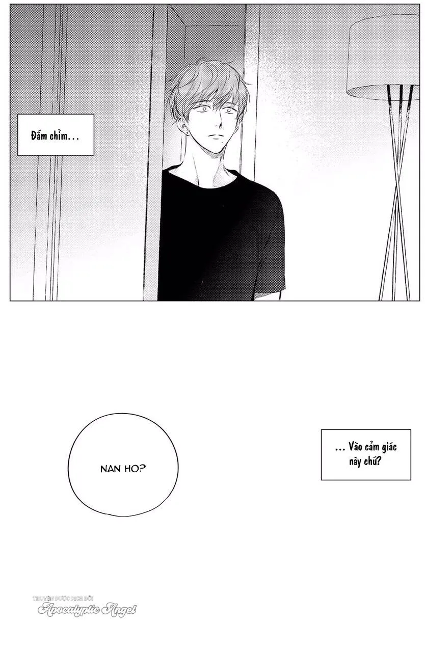 Nóng Nảy Và Dịu Dàng Chapter 14 Trang 28