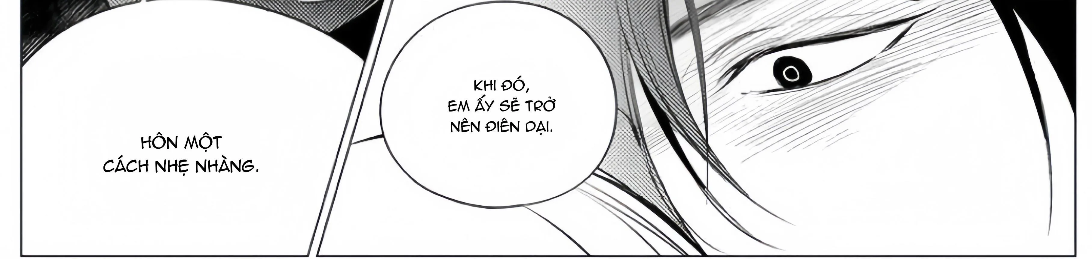 Nóng Nảy Và Dịu Dàng Chapter 15 Trang 8