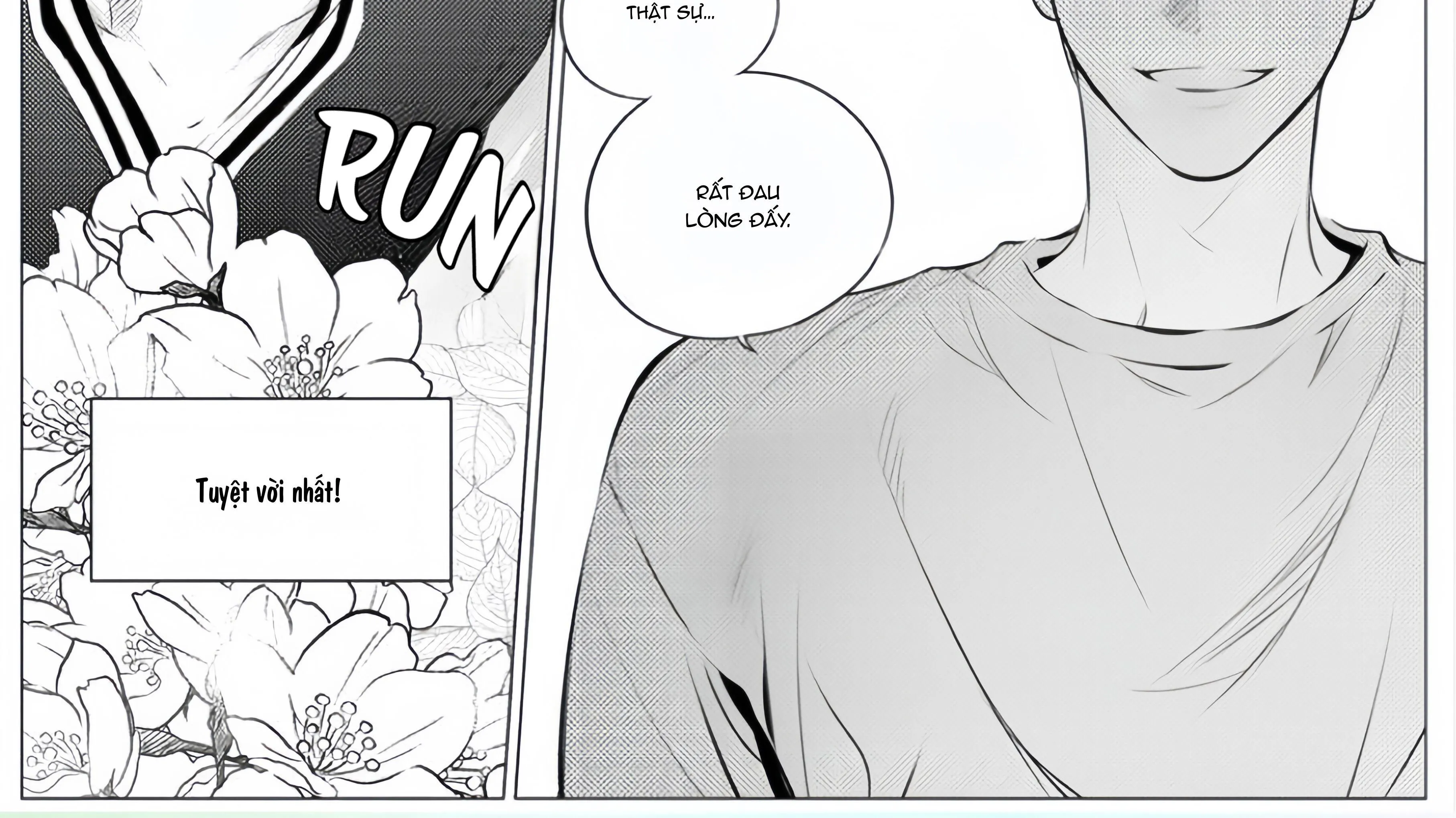 Nóng Nảy Và Dịu Dàng Chapter 15 Trang 13