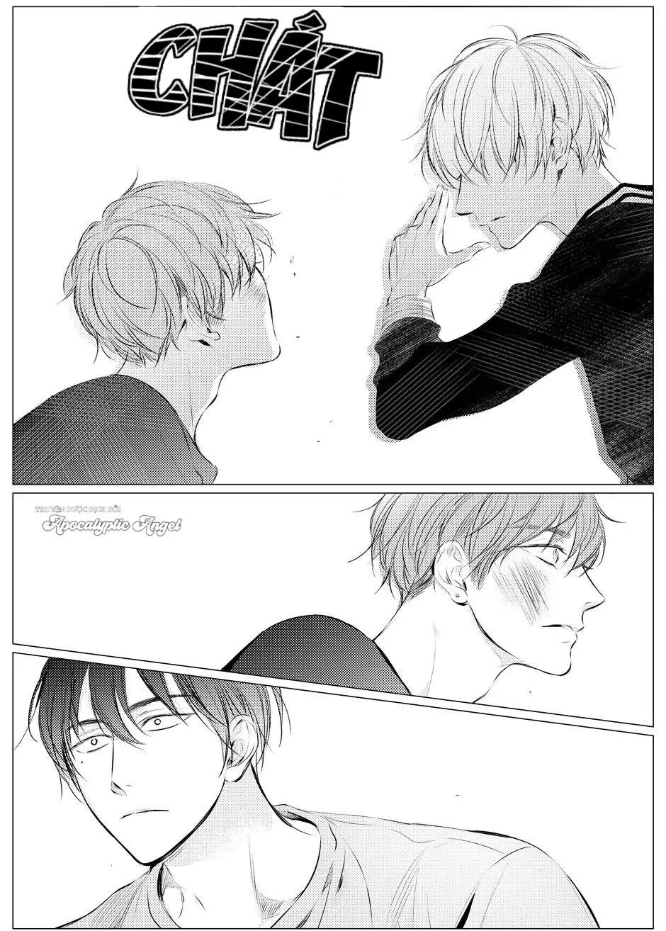 Nóng Nảy Và Dịu Dàng Chapter 15 Trang 19