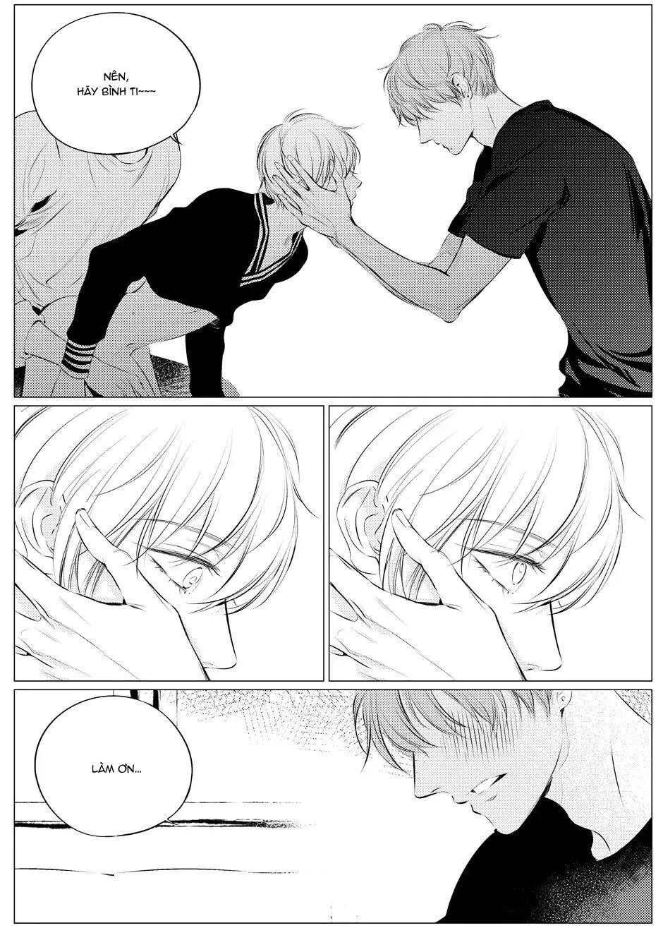 Nóng Nảy Và Dịu Dàng Chapter 15 Trang 23