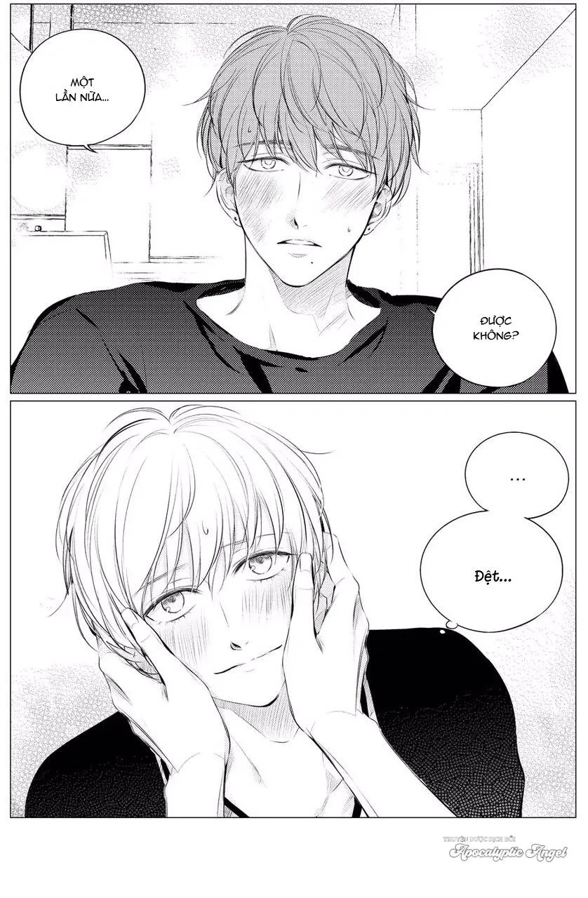 Nóng Nảy Và Dịu Dàng Chapter 15 Trang 24