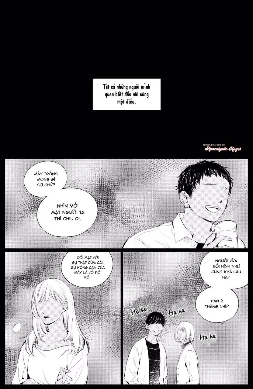 Nóng Nảy Và Dịu Dàng Chapter 16 Trang 3