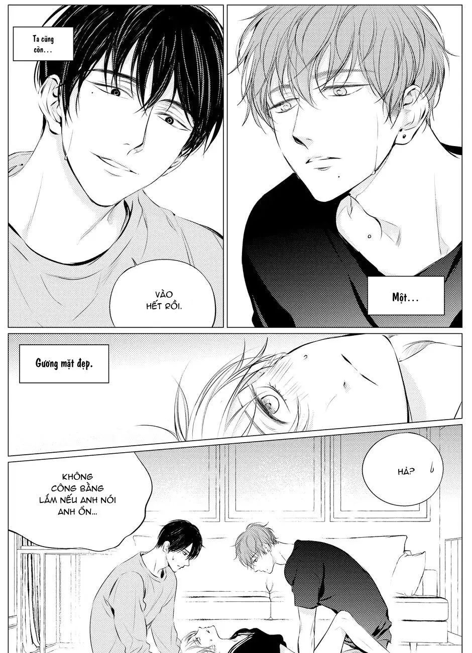 Nóng Nảy Và Dịu Dàng Chapter 16 Trang 12