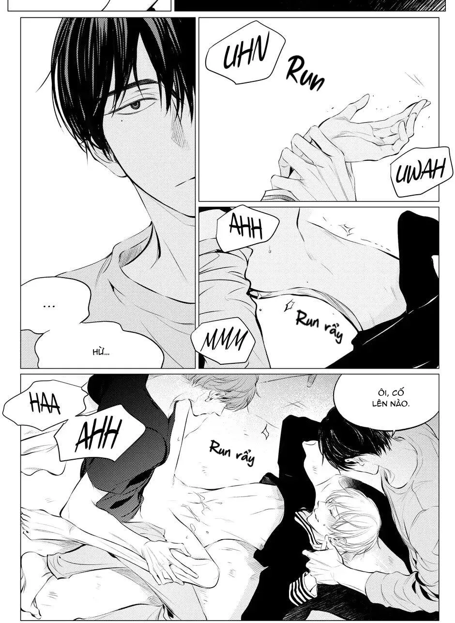 Nóng Nảy Và Dịu Dàng Chapter 16 Trang 15