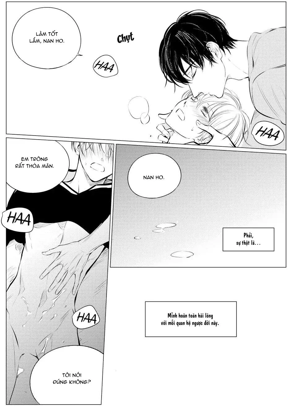 Nóng Nảy Và Dịu Dàng Chapter 16 Trang 16