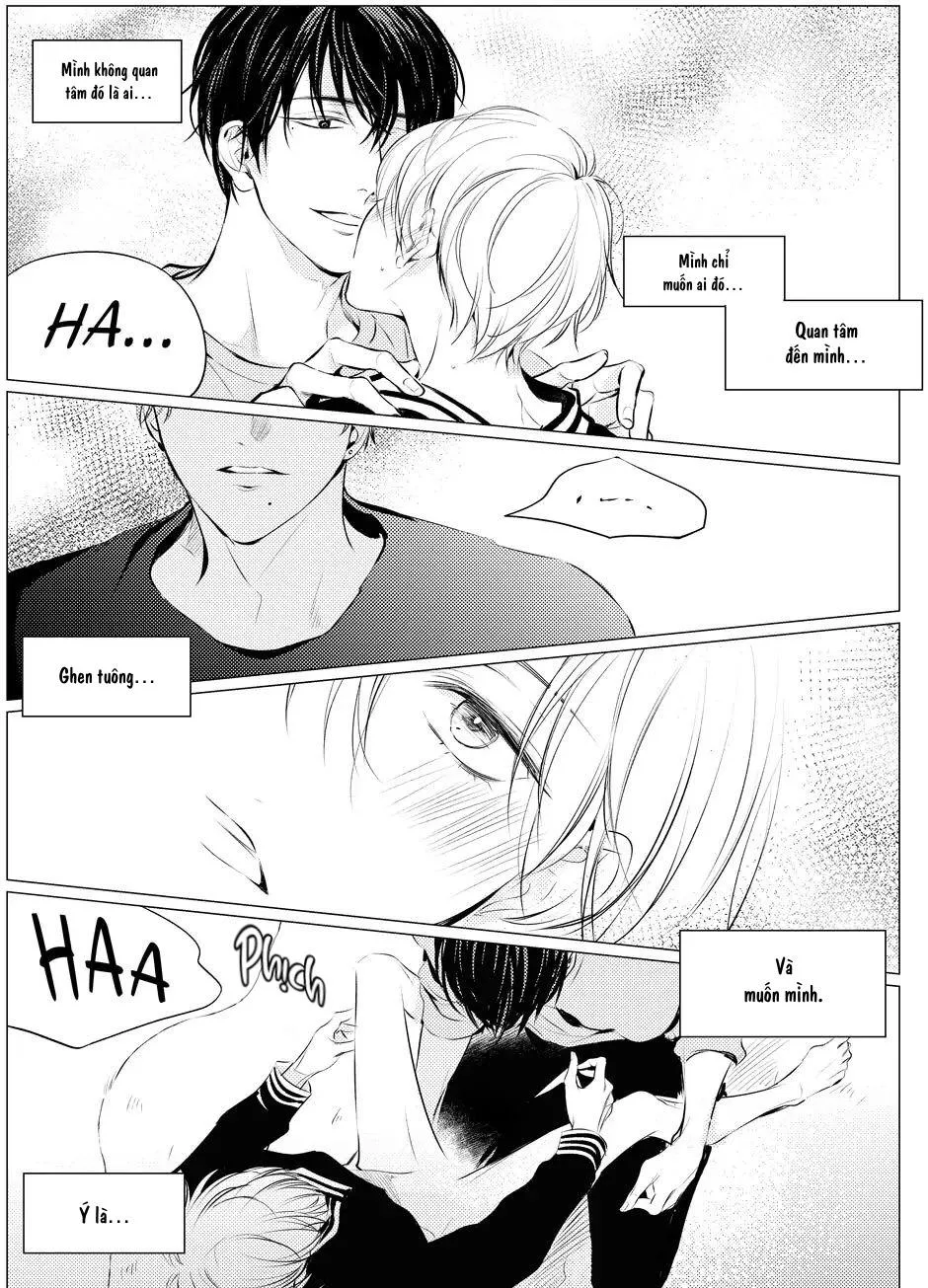 Nóng Nảy Và Dịu Dàng Chapter 16 Trang 18