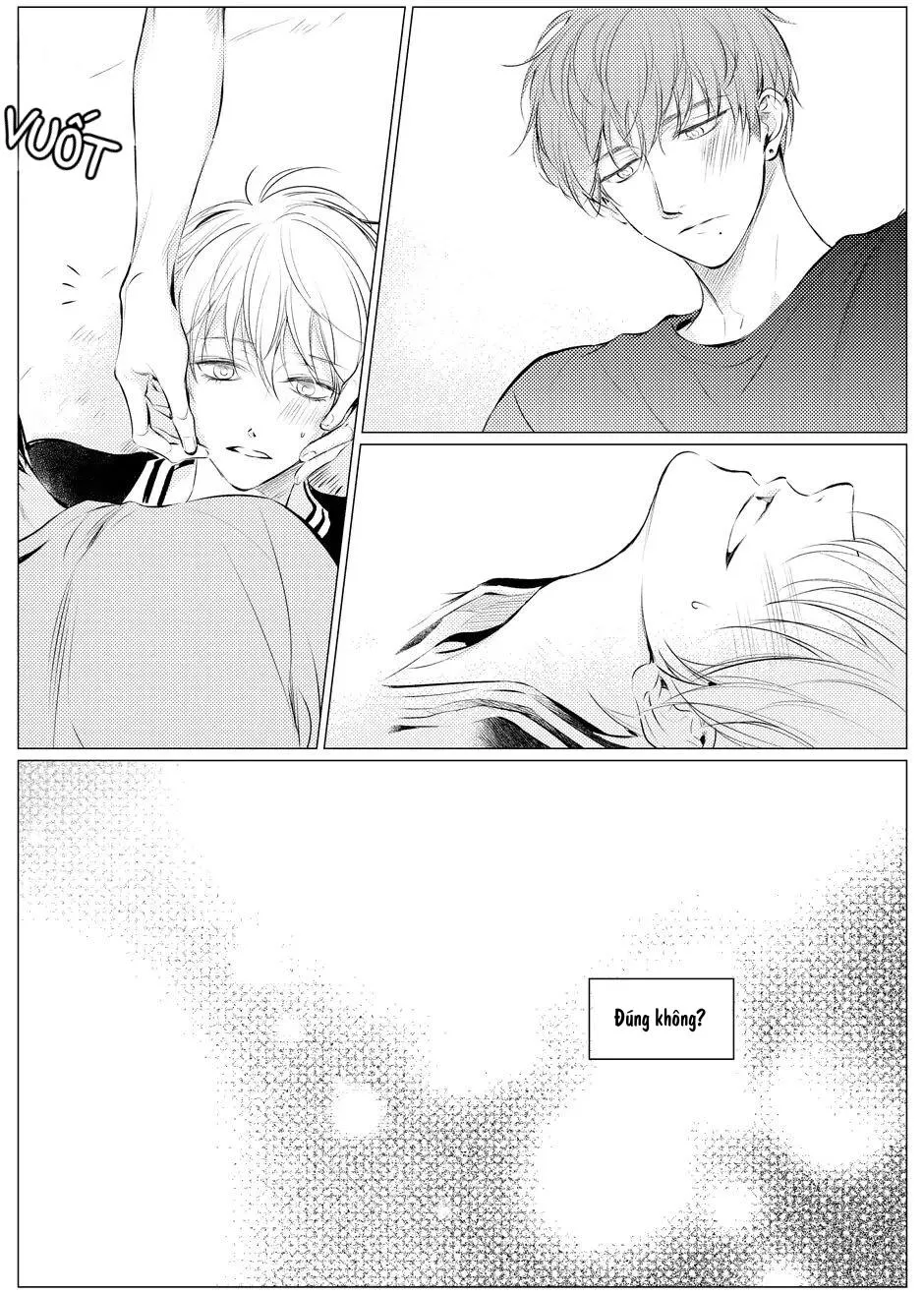 Nóng Nảy Và Dịu Dàng Chapter 16 Trang 20