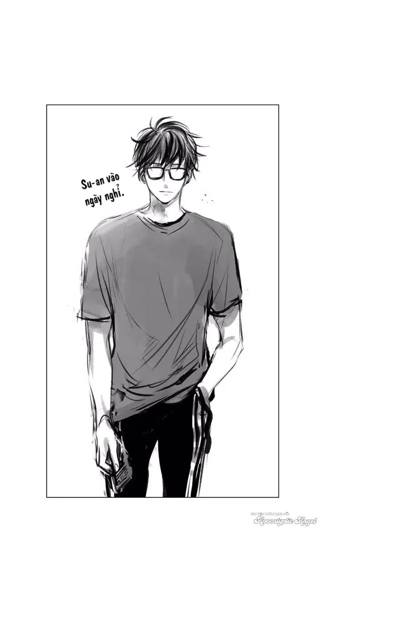 Nóng Nảy Và Dịu Dàng Chapter 16 Trang 21