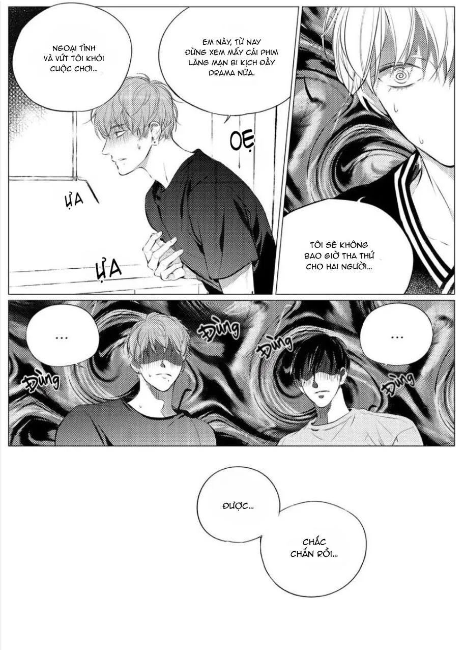 Nóng Nảy Và Dịu Dàng Chapter 17 Trang 11