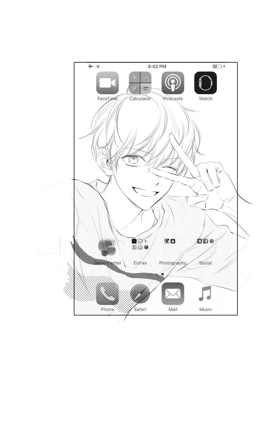 Nóng Nảy Và Dịu Dàng Chapter 18 Trang 21