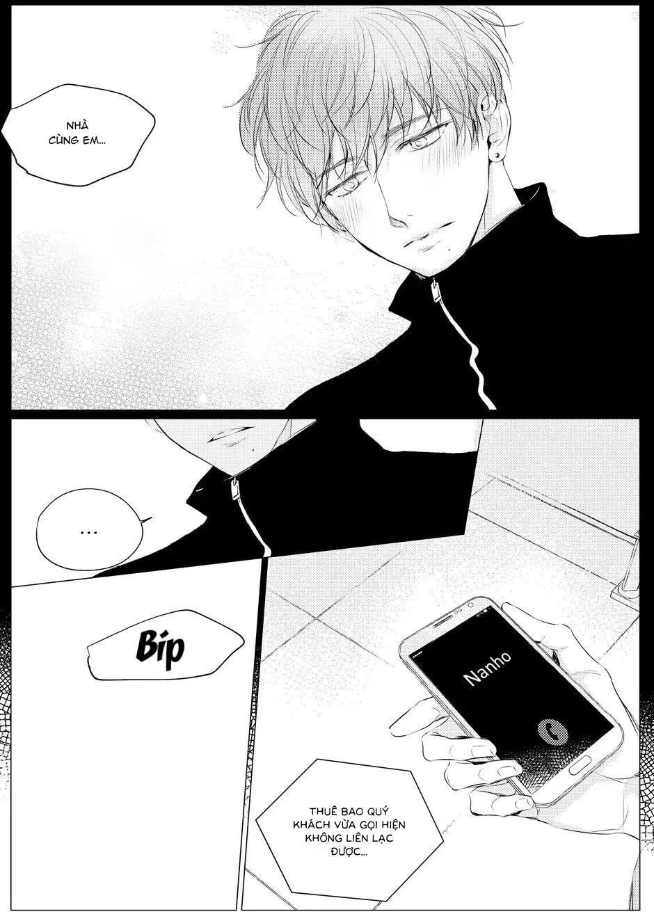 Nóng Nảy Và Dịu Dàng Chapter 19 Trang 11