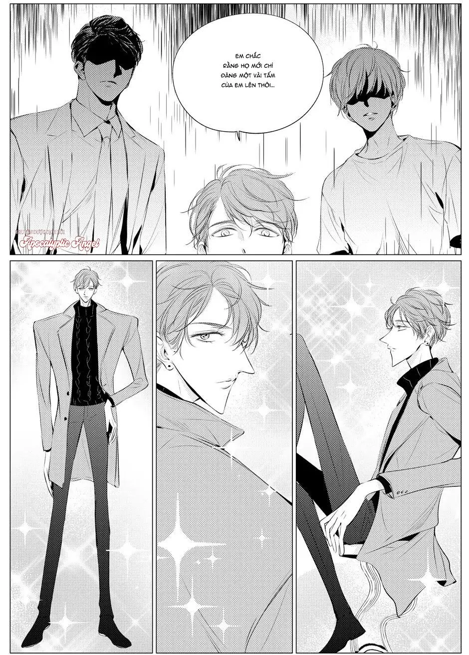 Nóng Nảy Và Dịu Dàng Chapter 21 Trang 5