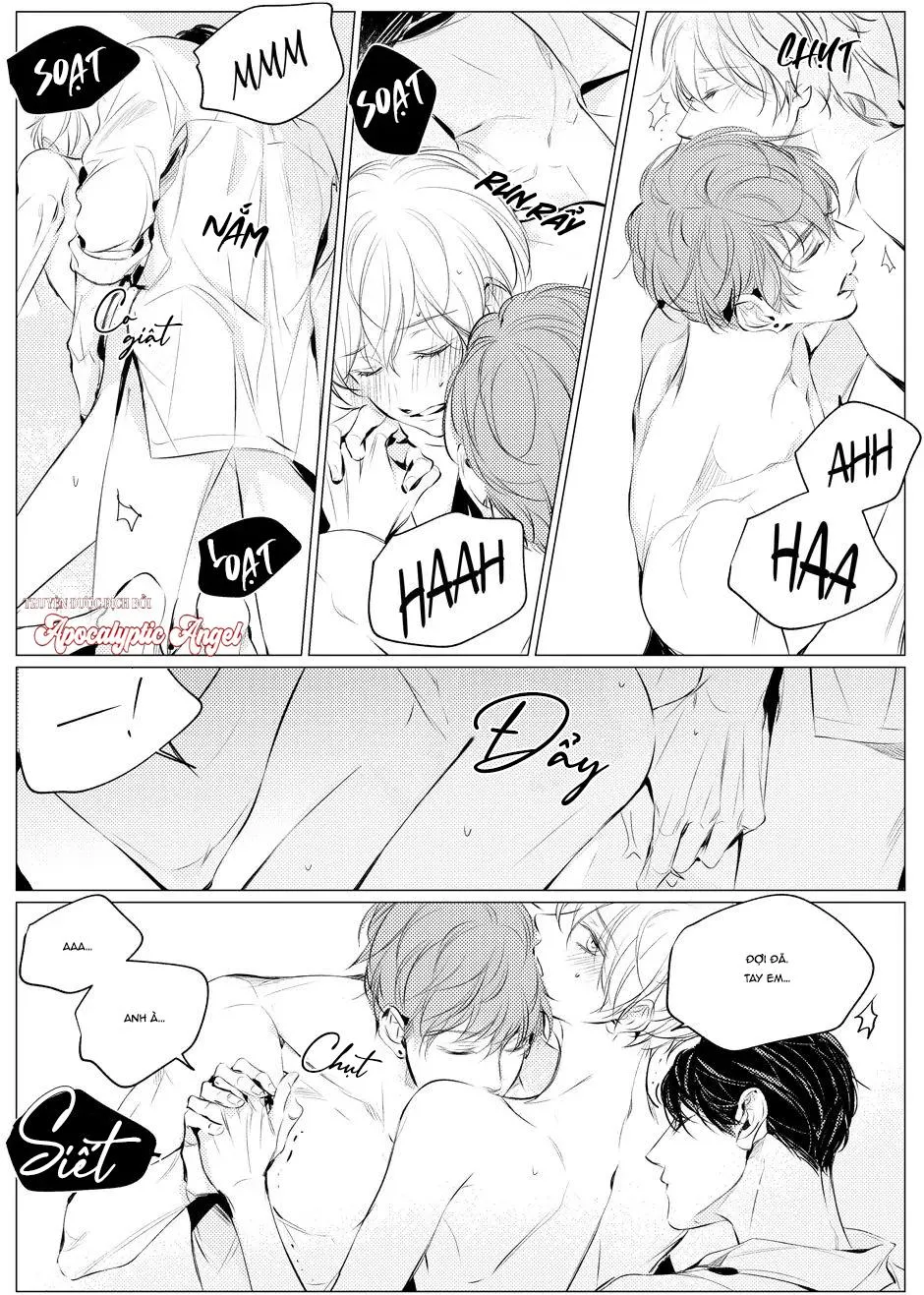 Nóng Nảy Và Dịu Dàng Chapter 21 Trang 11