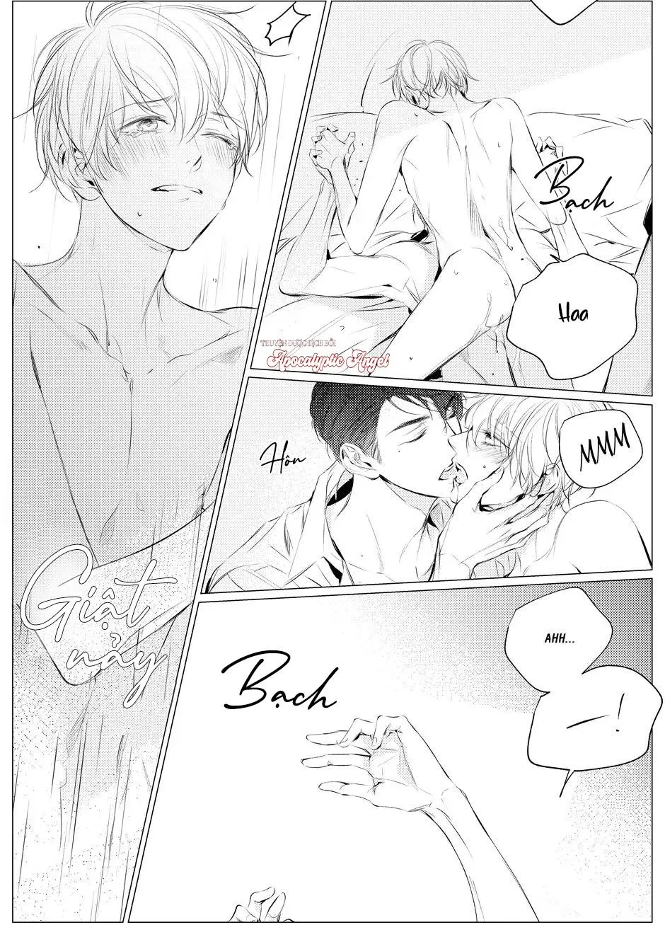 Nóng Nảy Và Dịu Dàng Chapter 21 Trang 15