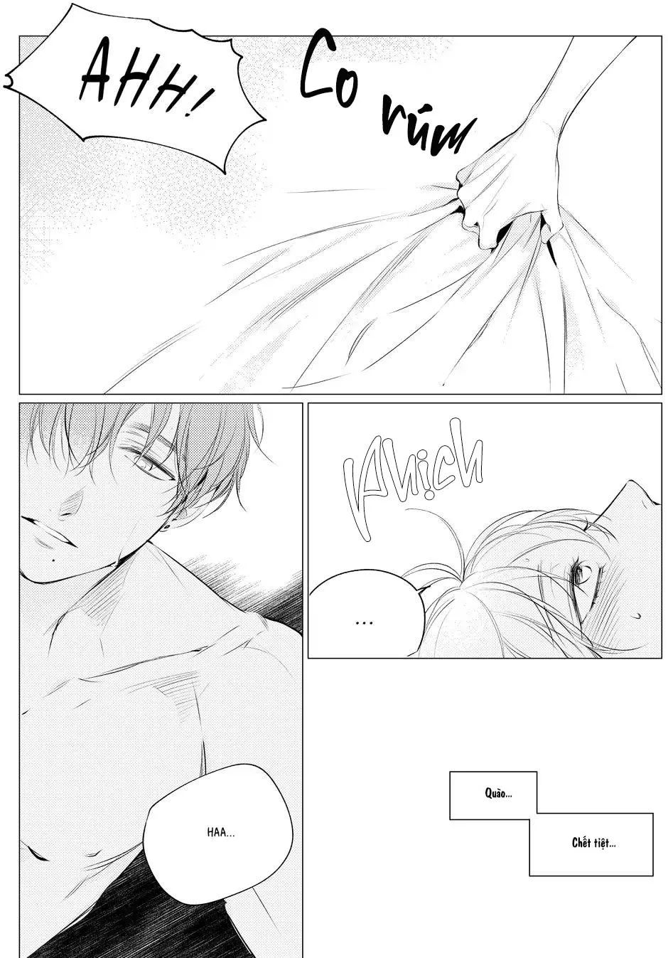 Nóng Nảy Và Dịu Dàng Chapter 21 Trang 18